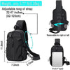 Men Crossbody Bags Waist Packs