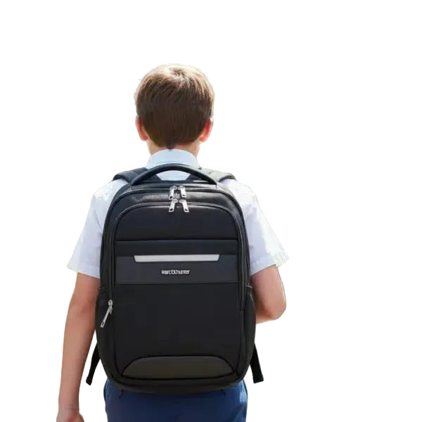 laptop backpack with smart looks