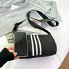 Craveforit Black Women Sling Bag Women's/Girl's Crossbody Sling Bag