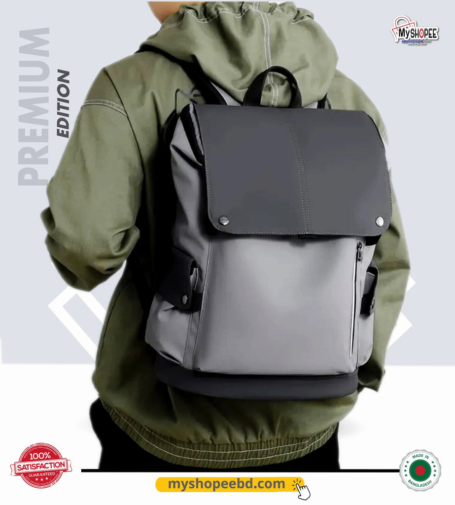 Office Going & Tooling Functional Backpack