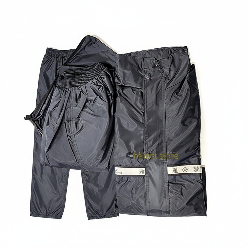 Yamani Chines 100% Waterproof Raincoat