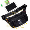 Touch Power Men Waist Pack Chest Bag Pouch Bag