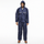 Super Orbit Rain-Coats-For-Men-Multicolor- M/L Free-Size