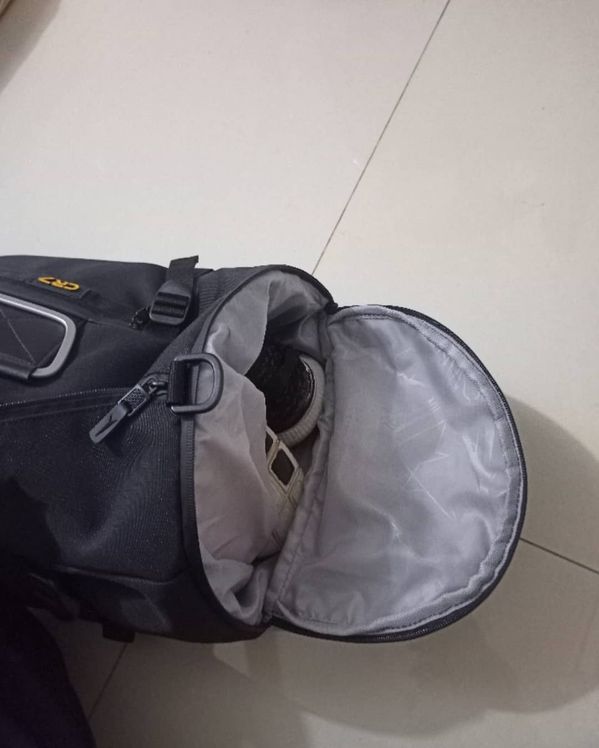 18 inch Travel gym Duffel bag