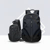 Combo Of School College Laptop bag with crossbody Bag (2 pcs )