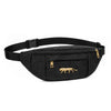 Tiger Tan Luxurious Trendy  Pochette Belt & Cross body Bag , Waist Bag