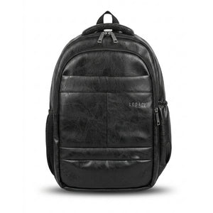 PU Leather Premium Quality Laptop and Travel Backpack