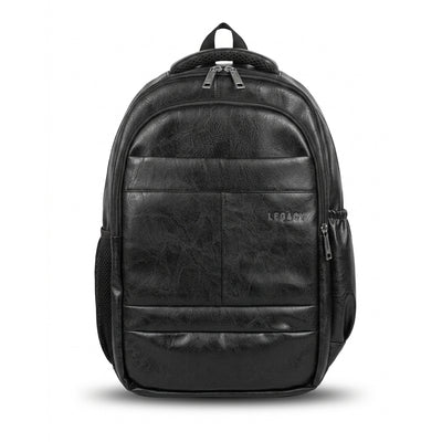 PU Leather Premium Quality Laptop and Travel Backpack