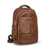 PU Leather Premium Quality Laptop and Travel Backpack
