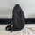 Black drawstring backpack on a white surface with a neutral background

Product Type: Backpack, Gym Bag, Drawstring Bag, Sports Gear

Features: Shoe Compartment, Side Mesh Pocket, Waterproof, Lightweight, Adjustable Straps

Color Variations: Black Gym Bag, Grey Gym Bag

Audience: Unisex, Men's Bags, Women's Bags, College Students, Athletes

#GymBag #DrawstringBackpack #SportsBag #FitnessGear #GymLifestyle #TravelBag #ShoeCompartmentBag #WaterproofBag #SportsBackpack #DailyBackpack