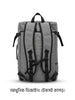 Travel backpack for hiking water resistant with laptop compartment